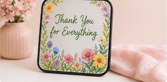 Corporate Appreciation Mirror preview 2