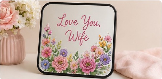 Graduation Memory Mirror