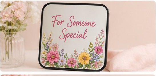 Corporate Appreciation Mirror